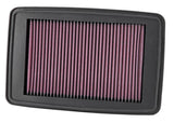 K&N 06-09 & 12-13 Honda TRX450ER / 06-09 TRX450R Powerlid Air Box Cover - HA-4506-T