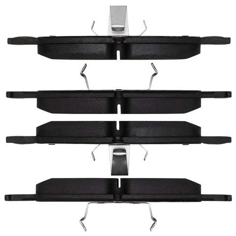 R1 10-19 Rolls-Royce Ghost Front Optimum OE Brake Pads - 2551-1443-00
