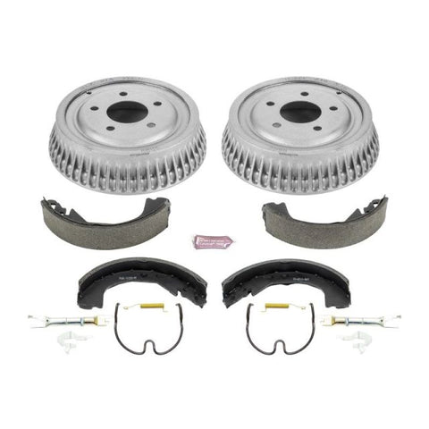 Power Stop 93-01 Buick Century Rear Autospecialty Drum Kit - KOE15321DK