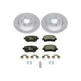 Power Stop 05-09 Audi A4 Rear Euro-Stop Brake Kit - ESK4624
