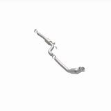 MagnaFlow Direct Fit Catalytic Converter 2013-2017 SL550 V8 4.6 OEM Underbody - 21-572