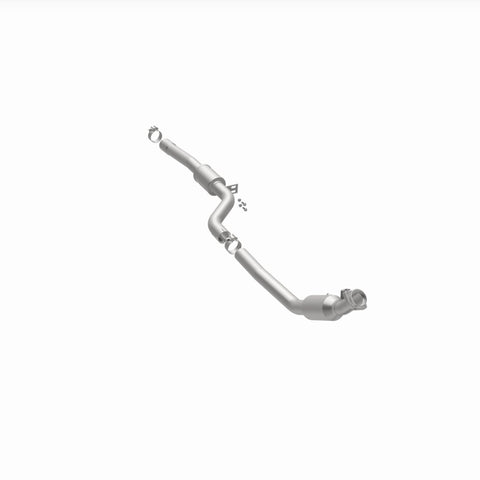 MagnaFlow Direct Fit Catalytic Converter 2013-2017 SL550 V8 4.6 OEM Underbody - 21-572
