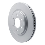 DFC 22-25 Ford F-150 Lightning Front Hi-Carbon Alloy GEOMET Coated Rotor - 900-54300