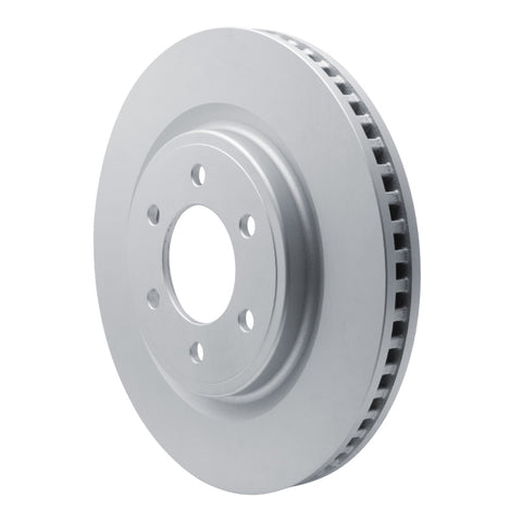 DFC 22-25 Ford F-150 Lightning Front Hi-Carbon Alloy GEOMET Coated Rotor - 900-54300