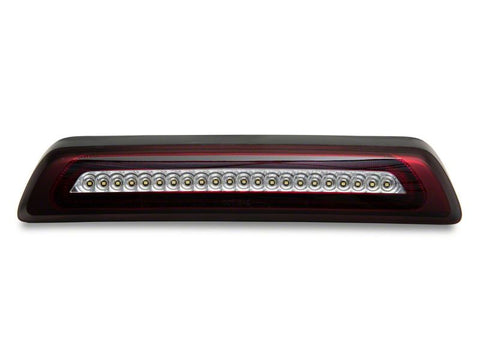 Raxiom 07-17 Toyota Tundra Axial Series LED Third Brake Light- Red - TU9966