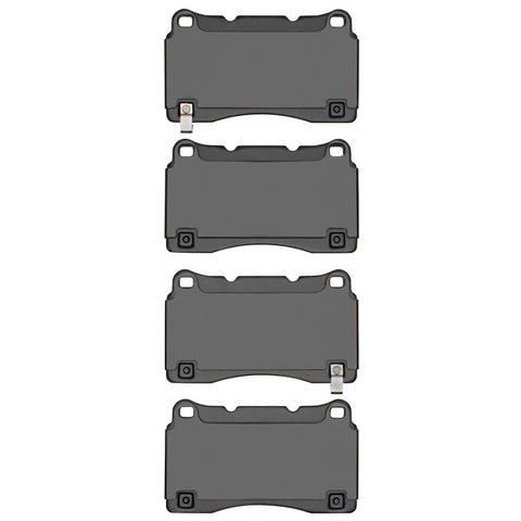 R1 10-16 Hyundai Genesis Coupe Front Off-Road/Tow Brake Pads - 2400-1743-00