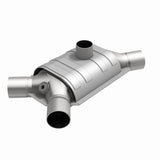 MagnaFlow Universal Catalytic Converter 2 Subaru - 94002