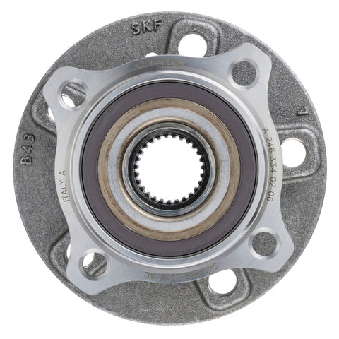 MOOG 15-19 Mercedes-Benz B250 Rear Hub Assembly - 512532