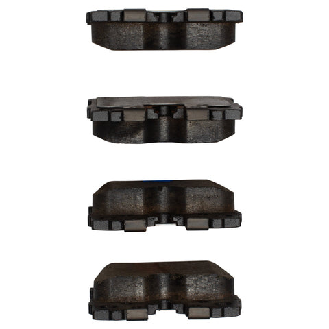 R1 07-26 Toyota Mirai Rear Euro Ceramic Brake Pads - 2600-1283-00