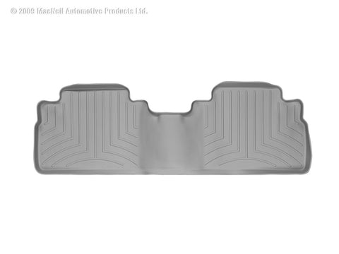 WeatherTech 08+ Mazda Tribute Rear FloorLiner - Grey - 461192