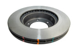 DBA 00-06 Toyota Tundra Front 4000 Series Plain Rotor - DBA47420