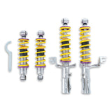 KW Coilover Stainless Steel Kit V2 for Alfa Romeo 4C - 15215021