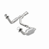 MagnaFlow Direct Fit Catalytic Converter 06-09 TB/Envoy 5.3/6.0 OEM - 49650