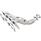 MagnaFlow Conv DF 08-09 Ford Focus 2.0L - 49139