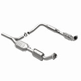MagnaFlow Direct Fit Catalytic Converter 07-08 Ford E-150 4.6L - 51640