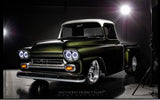 Oracle Pre-Installed Lights 5.75 IN. Sealed Beam - UV/Purple Halo - 6904-007