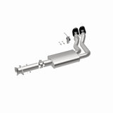 Magnaflow 21+ Ford F-150 Speq Series Cat Back Exhaust - 19835