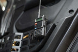 DV8 Offroad 18-20 Jeep Wrangler (JL)/Gladiator (JT) Rear Door Pocket Molle Panels - MPJL-06