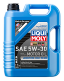 LIQUI MOLY 5L Longtime High Tech Motor Oil SAE 5W30 - 2039