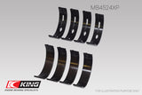 King Nissan Vr38Dett (Size 0.26) Main Bearing Set - MB4524XP.026