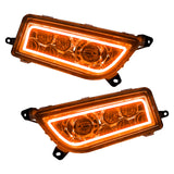 Oracle 14-21 POLARIS RZR 1000 XP Headlight Halo Kit - ColorSHIFT - 2359-330
