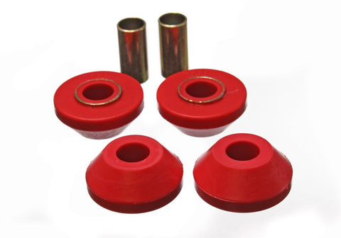 Energy Suspension Chevy Strut Rod Bushings - Red - 3.7109R