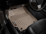 WeatherTech 14-15 Nissan Rogue Front FloorLiner - Tan - 456301