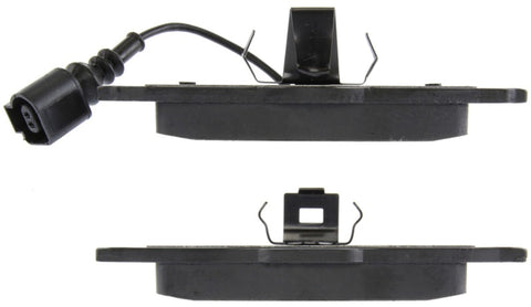StopTech Street Touring 08-09 VW Golf R/Golf R32 / Front Brake Pads - 308.09153