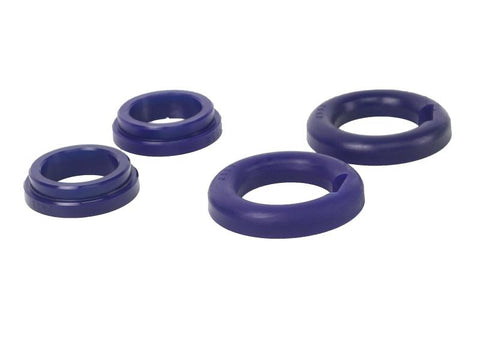 SuperPro 1993 Toyota Supra Twin Turbo Rear Forward Subframe Insert Bushings - SPF2553K
