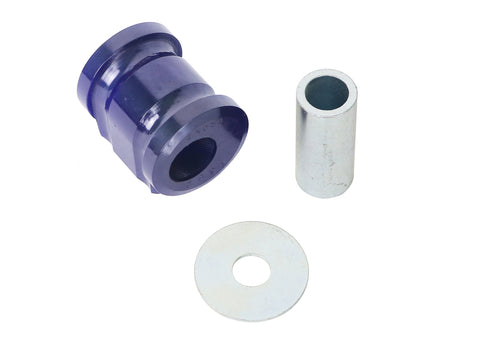 SuperPro 1987 Toyota Celica GT Front Lower Inner Rearward Control Arm Bushing Kit Caster Adjustable - SPF1365K