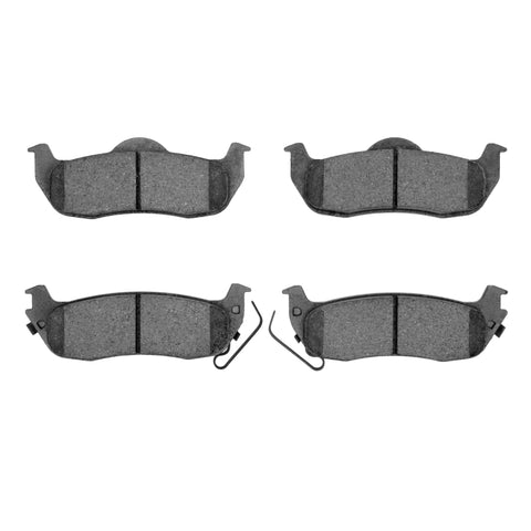 R1 04-15 Nissan Titan Rear Optimum OE Brake Pads - 2551-1041-00