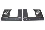 Fishbone Offroad 07-18 Jeep Wrangler JK 4 Door Fishbone Offroad Interior Storage Rack - FB25116
