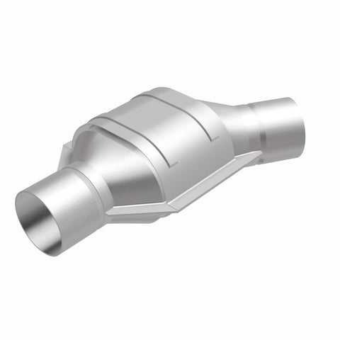 MagnaFlow Conv Universal 2.50 Angled Inlet OEM - 51176