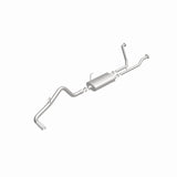 MagnaFlow 11-13 Cadillac CTS Coupe Only V8 6.2L Dual Ctr Rear Exit SS Cat-Back Performance Exhaust - 15496