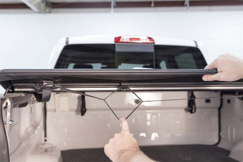 Access Limited 04-09 Ford F-150 6ft 6in Flareside Bed (Except Heritage) Roll-Up Cover - 21299