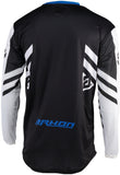 Answer 25 Arkon Nitrus Jersey Blue/Black/White - Medium - 442460