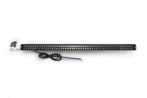 DV8 Offroad 52in Elite Series Light Bar 500W LED - Black - BE52EW500W