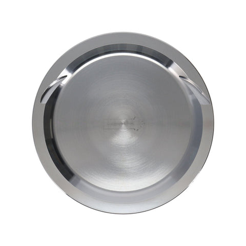 Manley Chevy LS Series 4.030in Bore 1.115in CD -29cc Dish Platinum Series Pistons - E/D - Set of 8 - 592830CE-8