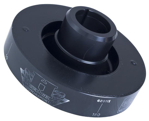 Fluidampr Chevy 396 - 427 CID V-8 Steel Internally Balanced Damper - 620111