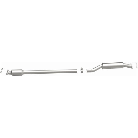 MagnaFlow Direct Fit Catalytic Converter 2018-2019 Hyundai Kona L4 OEM Underbody Single - 280041