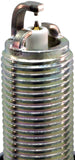 NGK Laser Iridium Double Fine Electrode Iridium Spark Plug Heat 6 Box of 4 (DFH6B-11A) - 6858