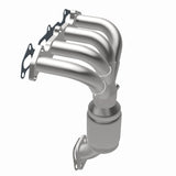 MagnaFlow Direct Fit Catalytic Converter 03-04 Kia Rio 1.6L mani OEM - 49369
