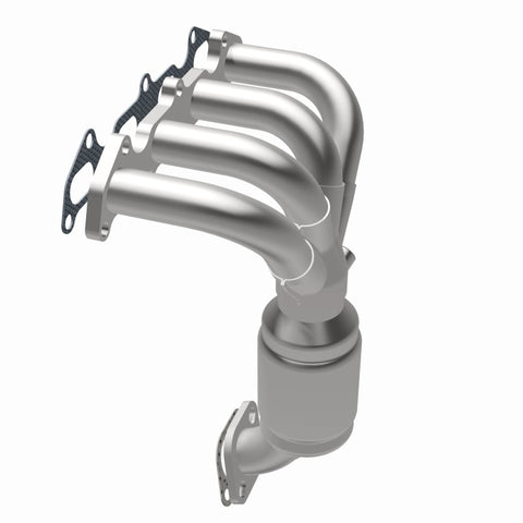 MagnaFlow Direct Fit Catalytic Converter 03-04 Kia Rio 1.6L mani OEM - 49369