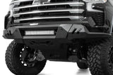 Addictive Desert Designs2022+ Chevrolet Silverado 1500 Black Label Front Bumper - F140300010103