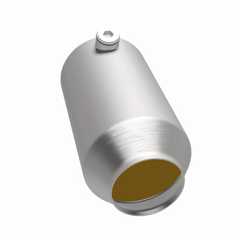 MagnaFlow Conv Univ 2.50inch Inlet - 551036