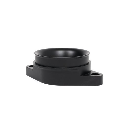 BLOX Racing 15-21 Subaru WRX Flange for 3in Turbo Inlet Hose Black - BXFL-50221-FL