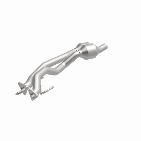 MagnaFlow Direct Fit Catalytic Converter 07 VW Touareg 3.6L Rear - 51957
