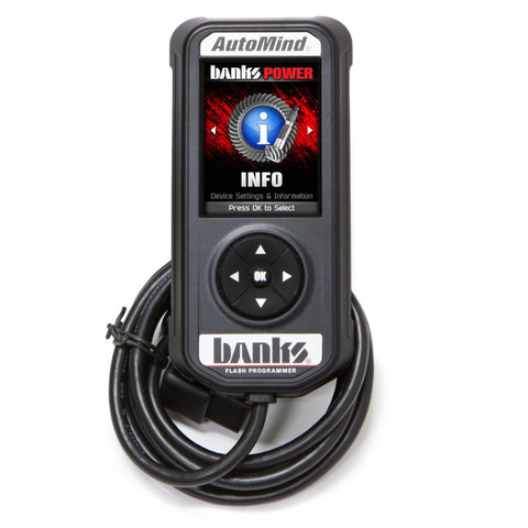 Banks Power 01-15 Chevy/GMC 6.6L Diesel/Gas AutoMind 2 Flash - Programming Module - 66411