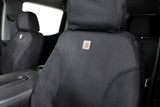 Covercraft 09-11 Dodge Ram Carhartt Super Dux SeatSaver Custom Front Row Seat Covers - Black - SSC2405COBK