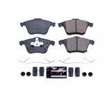 Power Stop 06-07 Mazda 6 Front Z23 Evolution Sport Brake Pads w/Hardware - Z23-1186
